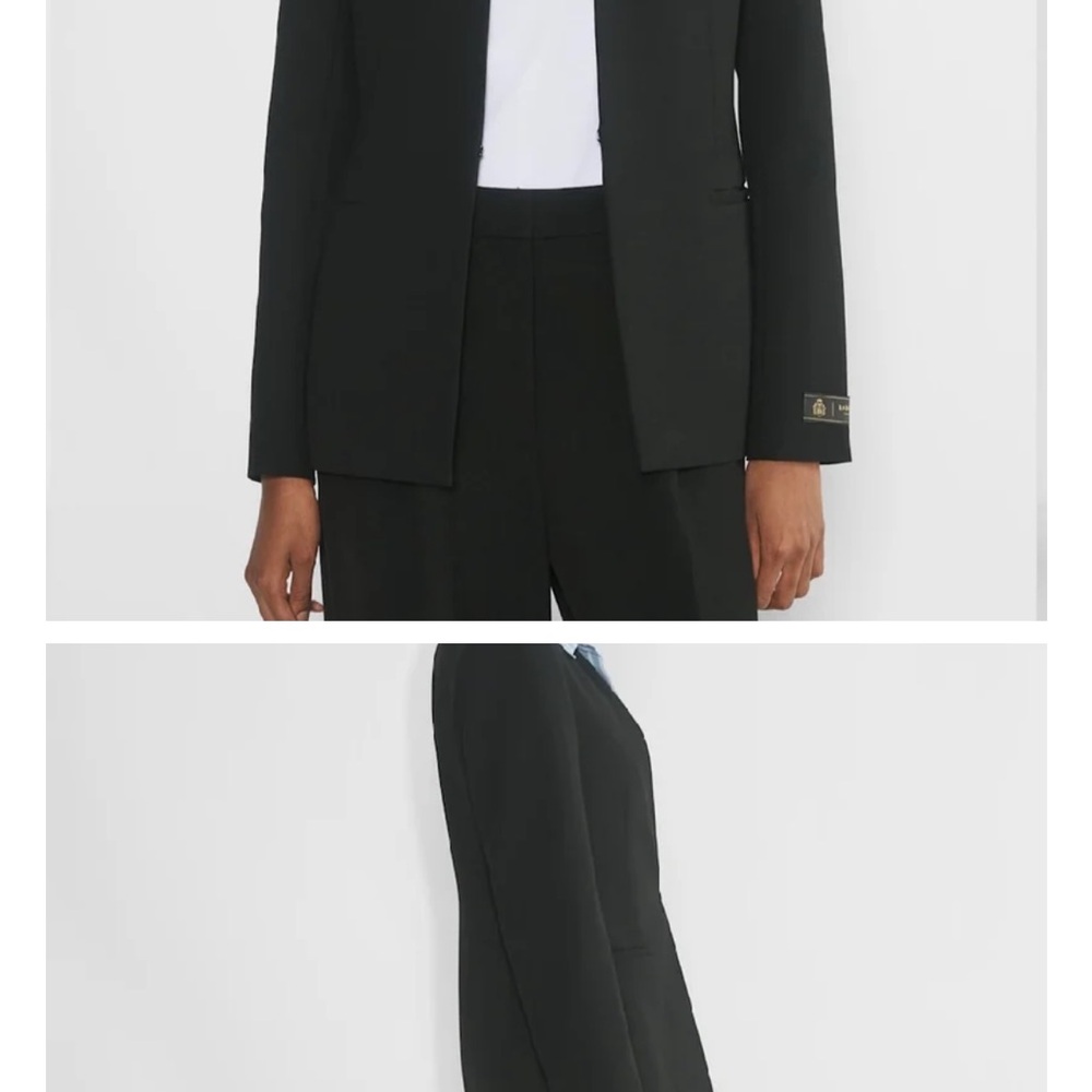 NWT Aritzia Babaton Black Blazer